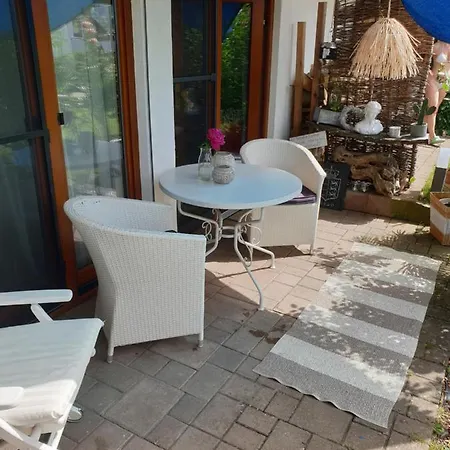 아파트 22, Terrasse,pool,sauna,ofen *