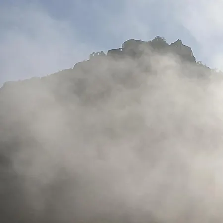 شقة 22, Terrasse,pool,sauna,ofen *