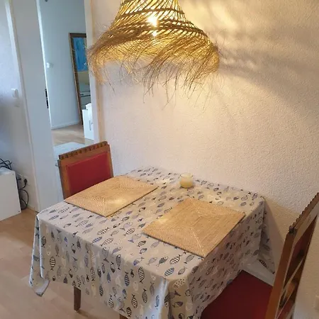 22, Terrasse,pool,sauna,ofen 아파트