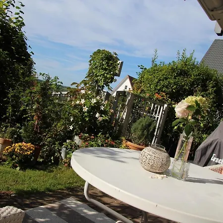 22, Terrasse,pool,sauna,ofen شقة