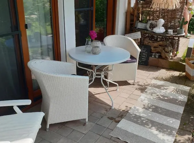 Апартаменты 22, Terrasse,pool,sauna,ofen *